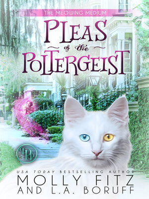 cover image of Pleas of the Poltergeist